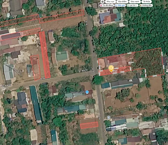 Bất động sản tại Đắk Lắk - ảnh 1