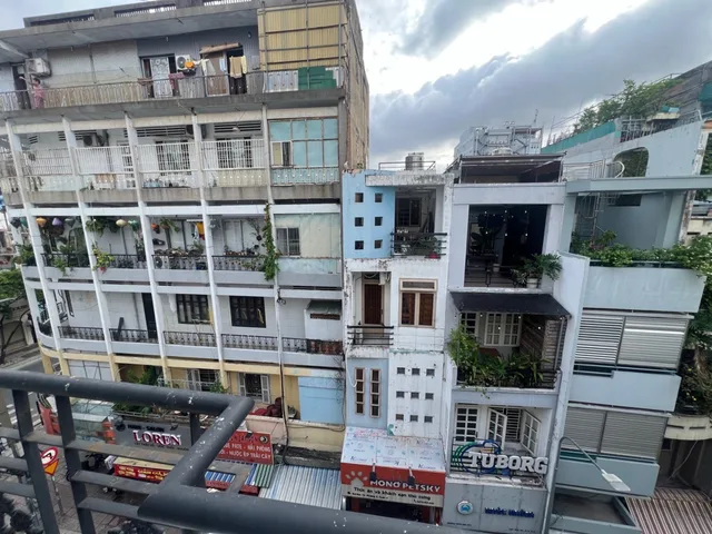 Bất động sản tại TP. Hồ Chí Minh - ảnh 1