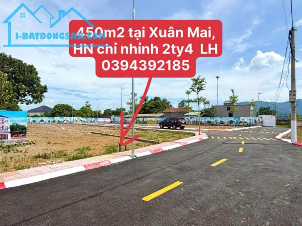 Bất động sản tại Hà Nội - ảnh 1