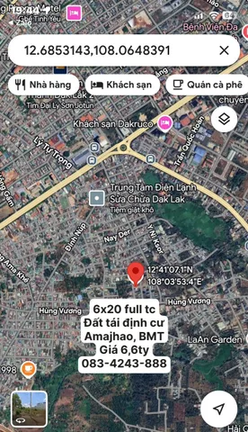 Bất động sản tại Đắk Lắk - ảnh 1