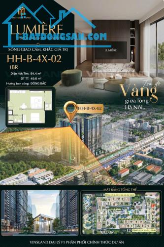 Bất động sản tại Hà Nội - ảnh 1