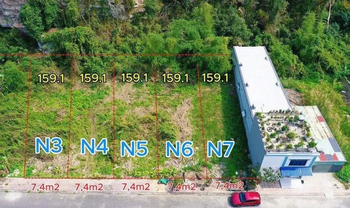 Bất động sản tại Hải Phòng - ảnh 1