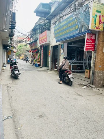 Bất động sản tại Hà Nội - ảnh 1
