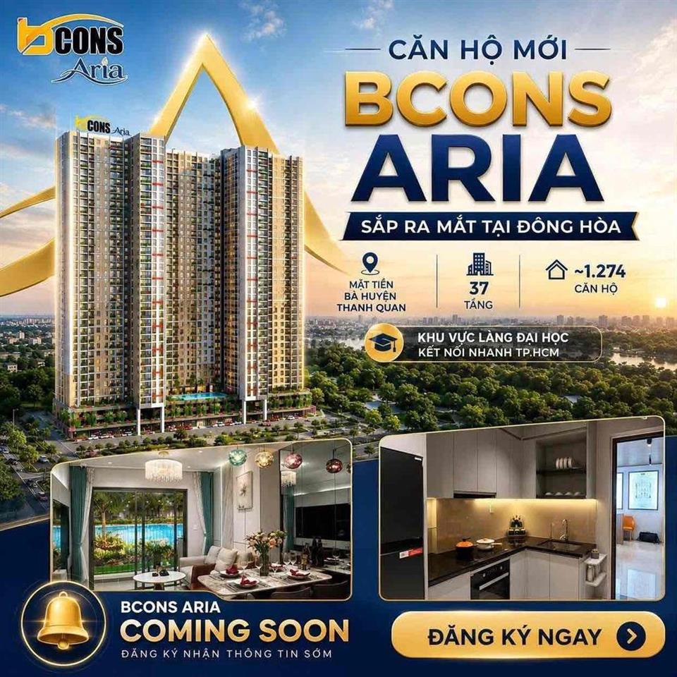 Bất động sản tại Bình Dương - ảnh 1