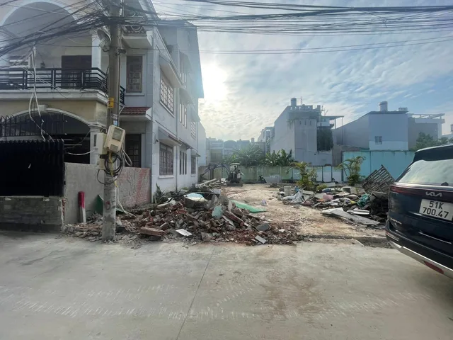 Bất động sản tại TP. Hồ Chí Minh - ảnh 1