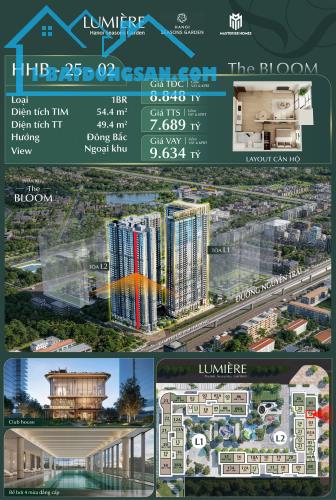 Bất động sản tại Hà Nội - ảnh 1