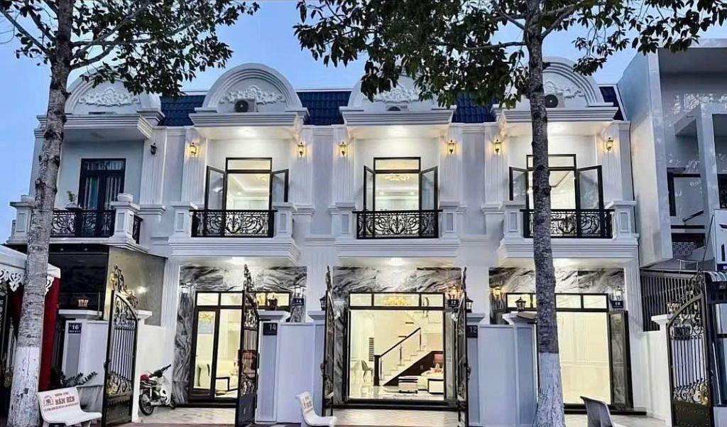 Bất động sản tại Bình Dương - ảnh 1