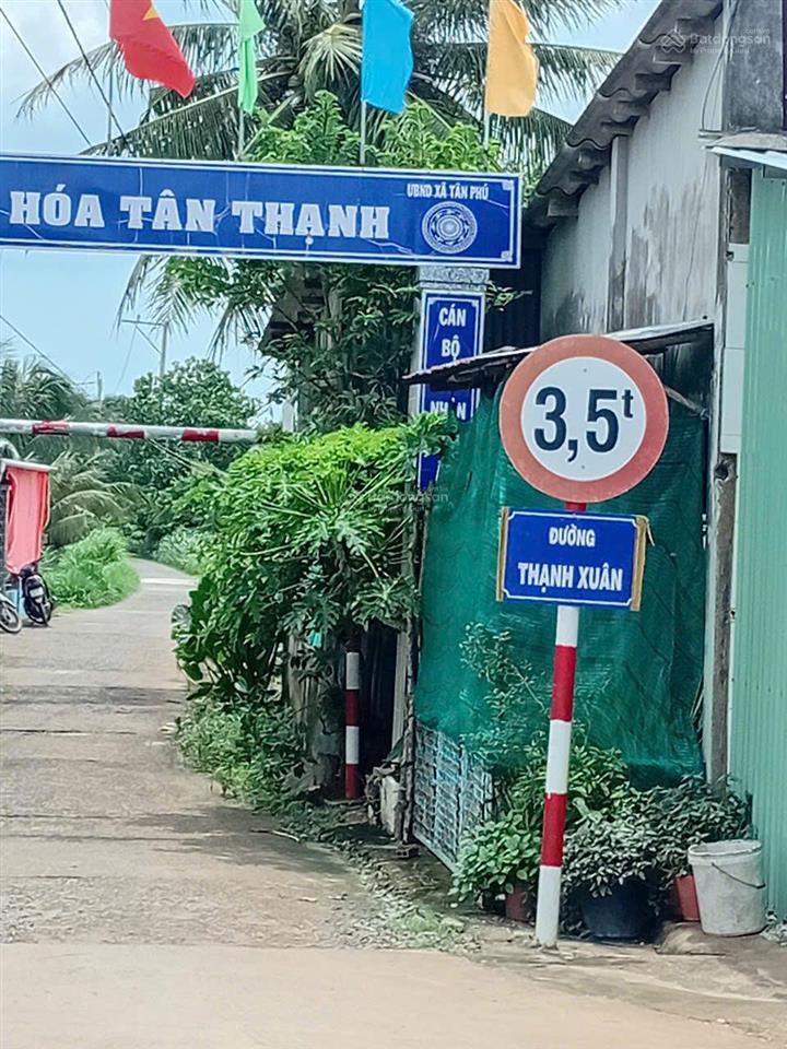Bất động sản tại Tiền Giang - ảnh 1