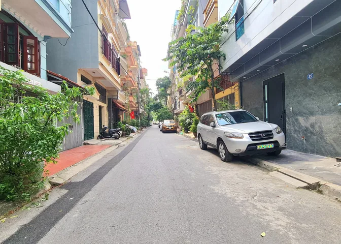 Bất động sản tại Hà Nội - ảnh 1