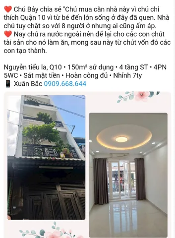 Bất động sản tại TP. Hồ Chí Minh - ảnh 1