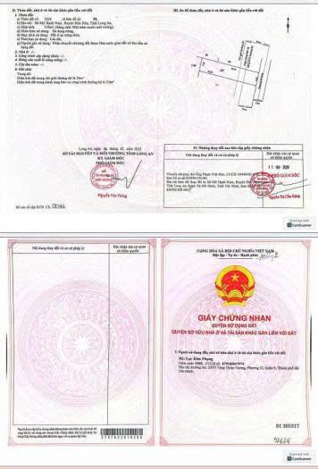 Bất động sản tại Long An - ảnh 1