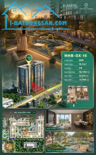 Bất động sản tại Hà Nội - ảnh 1