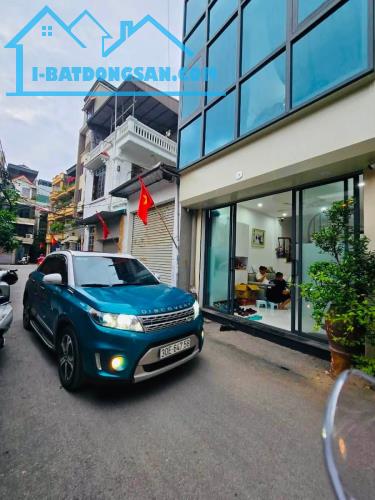 Bất động sản tại Hà Nội - ảnh 1