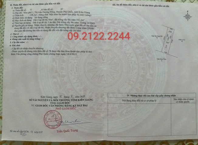 Bất động sản tại Kiên Giang - ảnh 1
