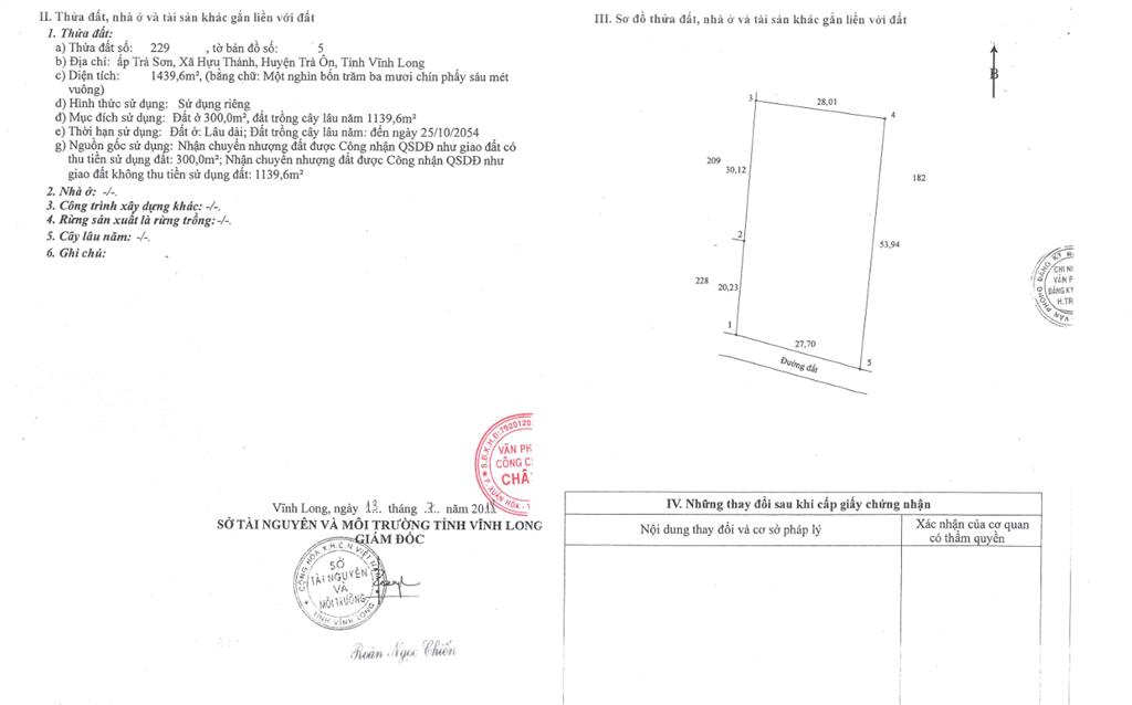 Bất động sản tại Vĩnh Long - ảnh 1
