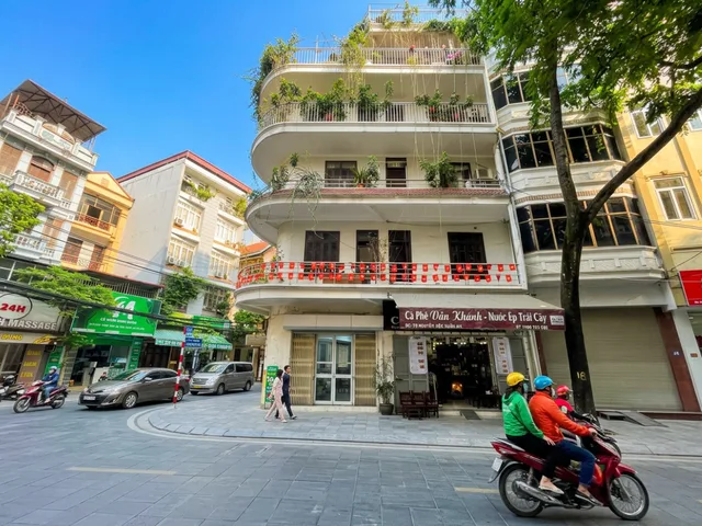 Bất động sản tại Hà Nội - ảnh 1