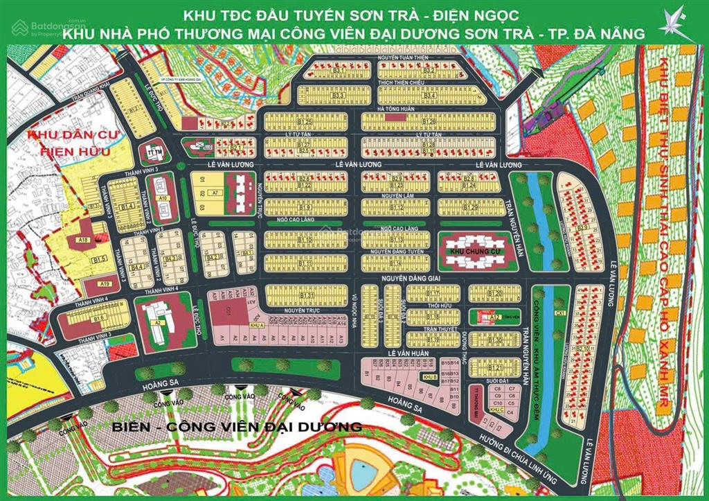 Bất động sản tại Đà Nẵng - ảnh 1