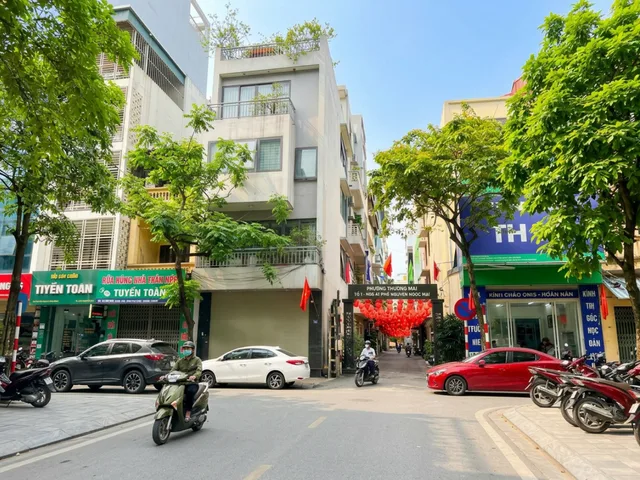 Bất động sản tại Hà Nội - ảnh 1
