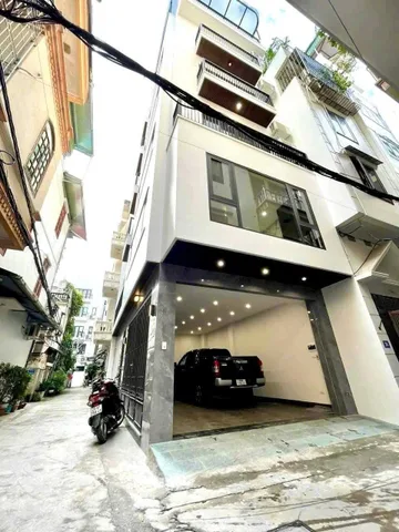 Bất động sản tại Hà Nội - ảnh 1