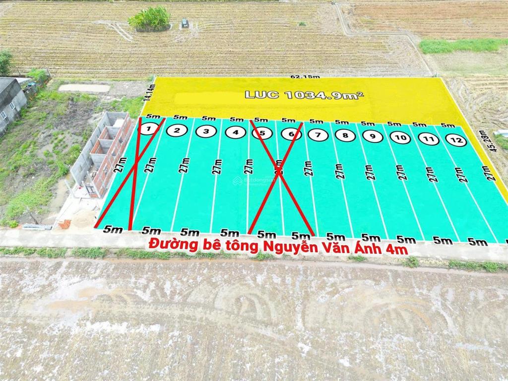 Bất động sản tại Long An - ảnh 1