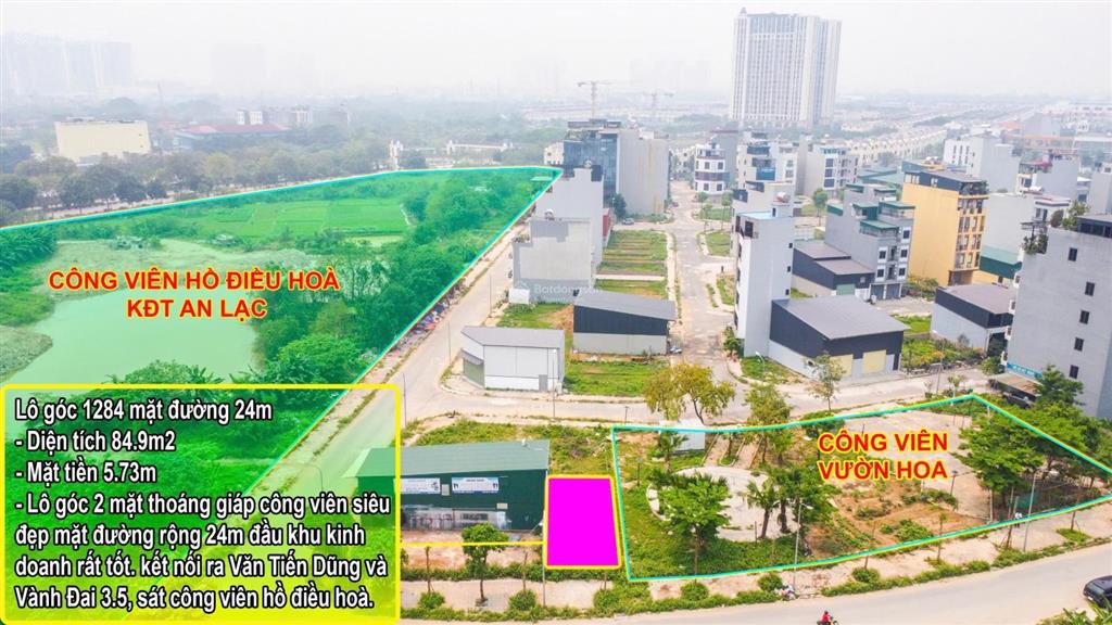 Bất động sản tại Hà Nội - ảnh 1