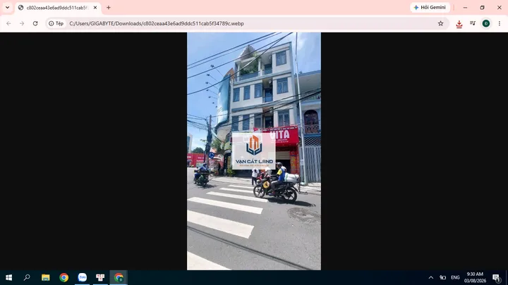 Bất động sản tại TP. Hồ Chí Minh - ảnh 1
