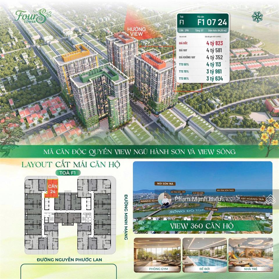 Bất động sản tại Đà Nẵng - ảnh 1