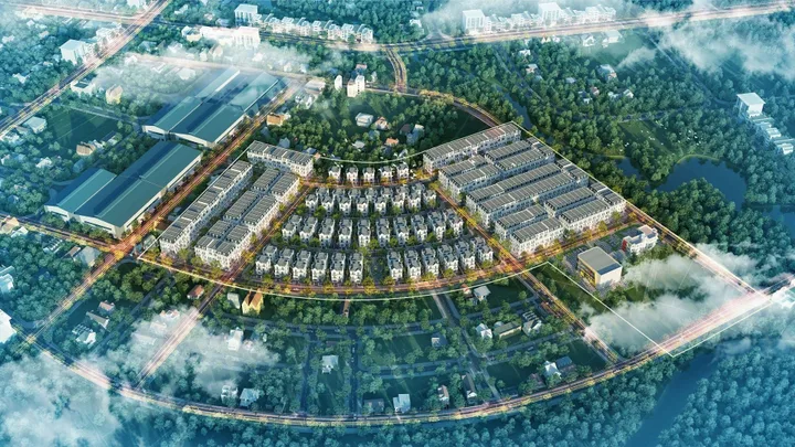 Bất động sản tại Hòa Bình - ảnh 1