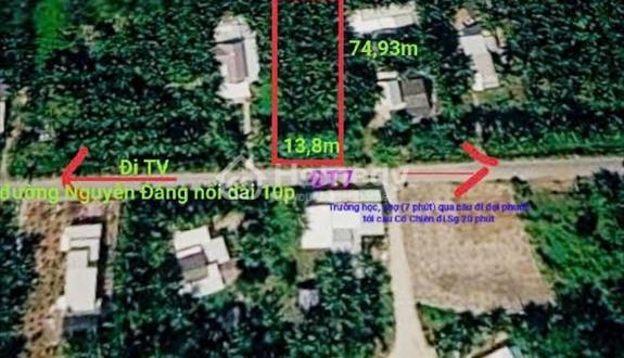 Bất động sản tại Trà Vinh - ảnh 1
