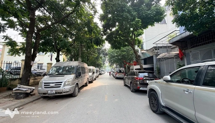 Bất động sản tại Hà Nội - ảnh 1