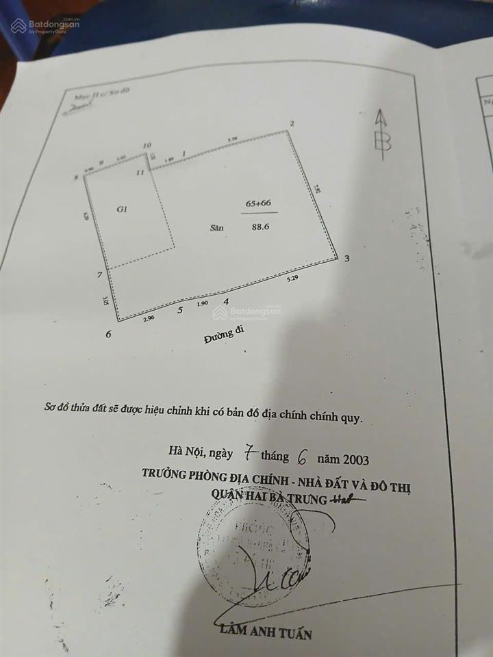 Bất động sản tại Hà Nội - ảnh 1