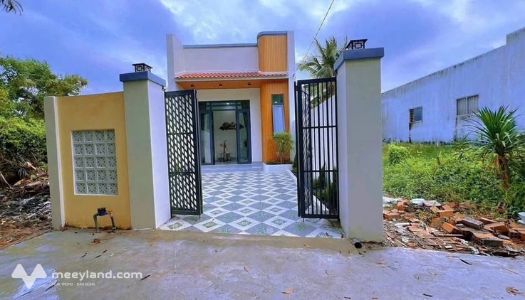 Bất động sản tại Bến Tre - ảnh 1