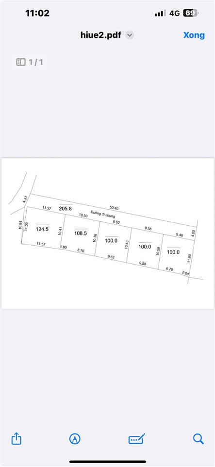 Bất động sản tại Hà Nội - ảnh 1