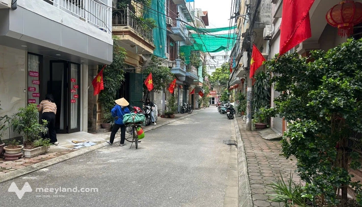 Bất động sản tại Hà Nội - ảnh 1