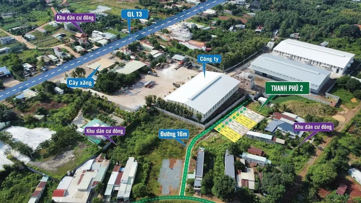 Bất động sản tại Bình Phước - ảnh 1