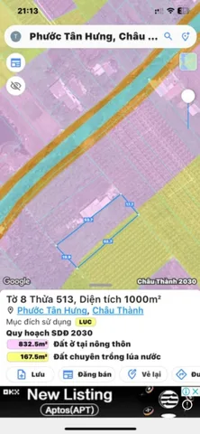 Bất động sản tại Long An - ảnh 1