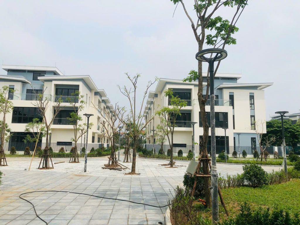 Bất động sản tại Hà Nội - ảnh 1