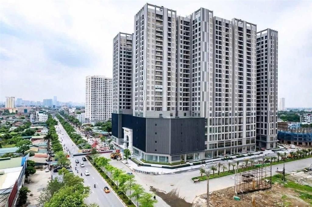 Bất động sản tại Hà Nội - ảnh 1