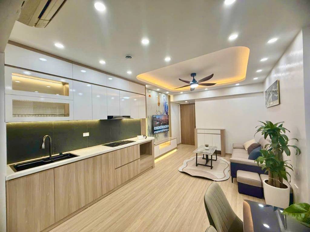Bất động sản tại Hà Nội - ảnh 1