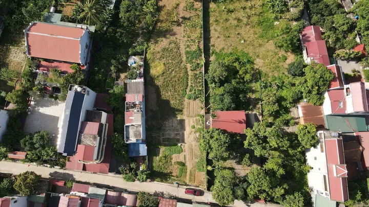 Bất động sản tại Hà Nội - ảnh 1