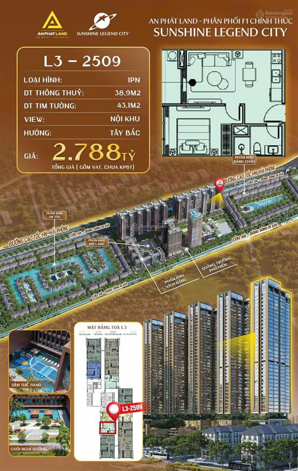 Bất động sản tại Hưng Yên - ảnh 1