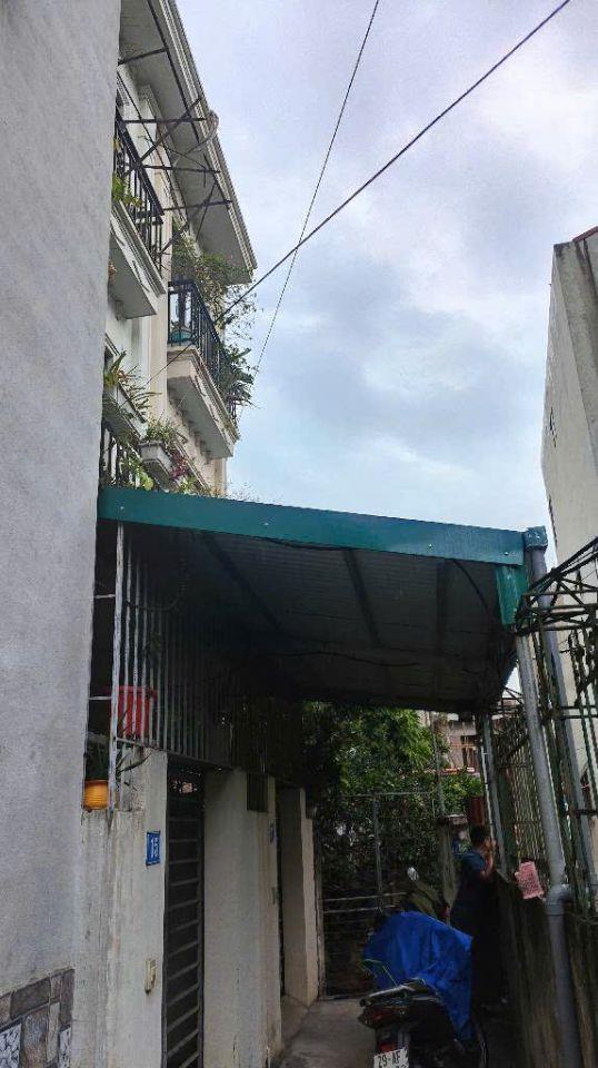 Bất động sản tại Hà Nội - ảnh 1