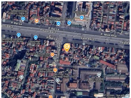 Bất động sản tại Hà Nội - ảnh 1