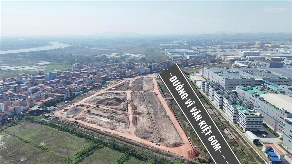 Bất động sản tại Bắc Giang - ảnh 1