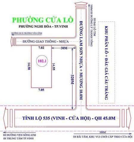 Bất động sản tại Nghệ An - ảnh 1