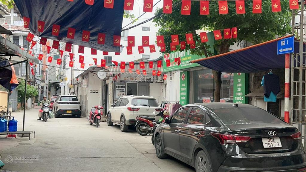 Bất động sản tại Hà Nội - ảnh 1
