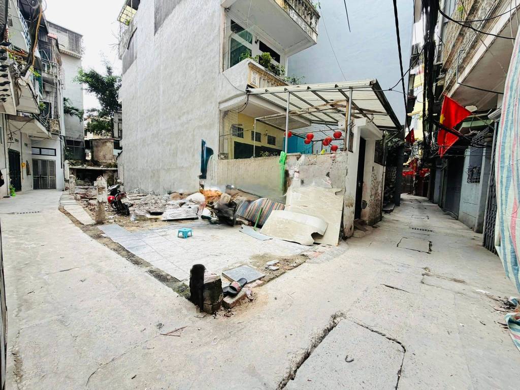 Bất động sản tại Hà Nội - ảnh 1