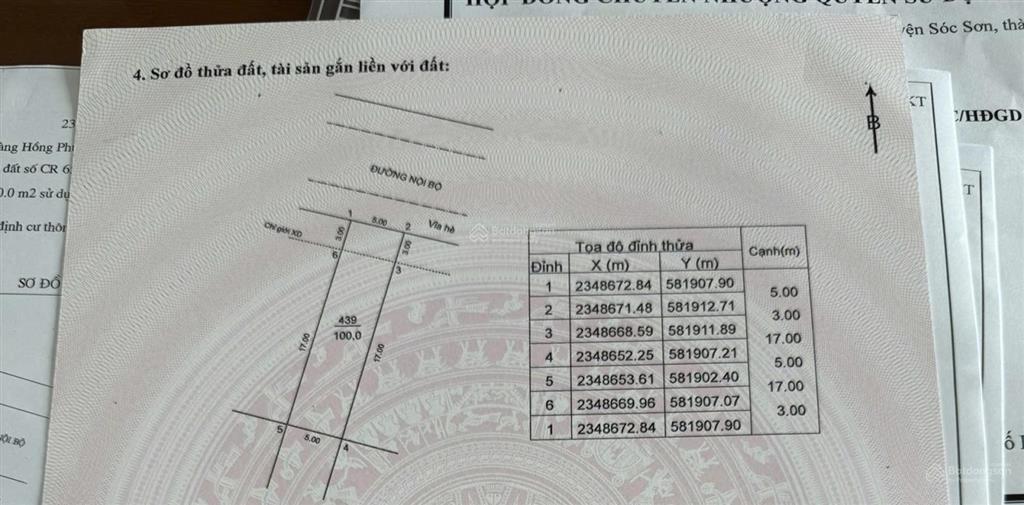 Bất động sản tại Hà Nội - ảnh 1