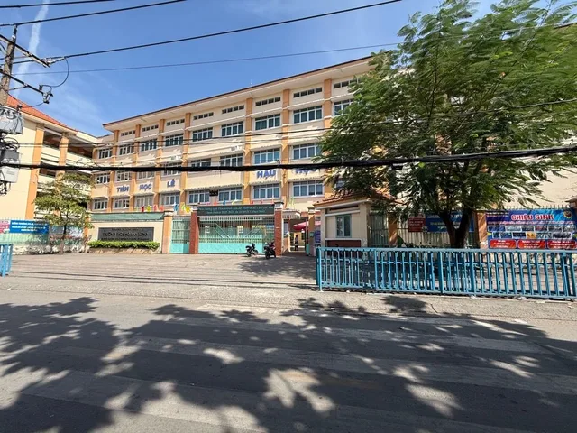 Bất động sản tại TP. Hồ Chí Minh - ảnh 1