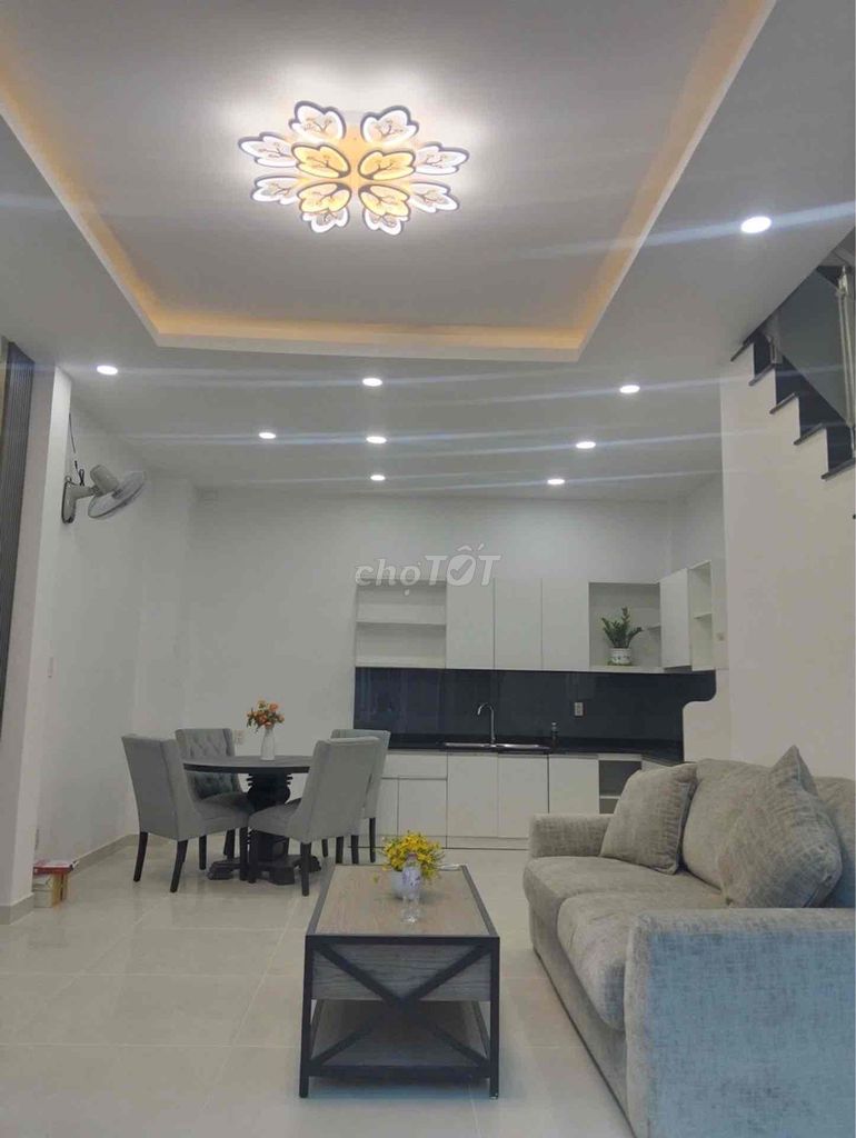 Nhà riêng tại Tân Phú, TP. Hồ Chí Minh - ảnh 3